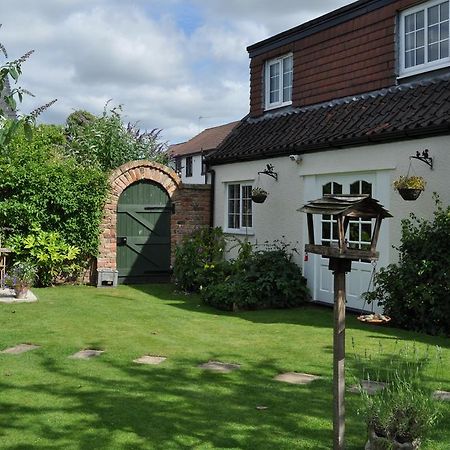 Station Farm Guest House Church Fenton Bagian luar foto