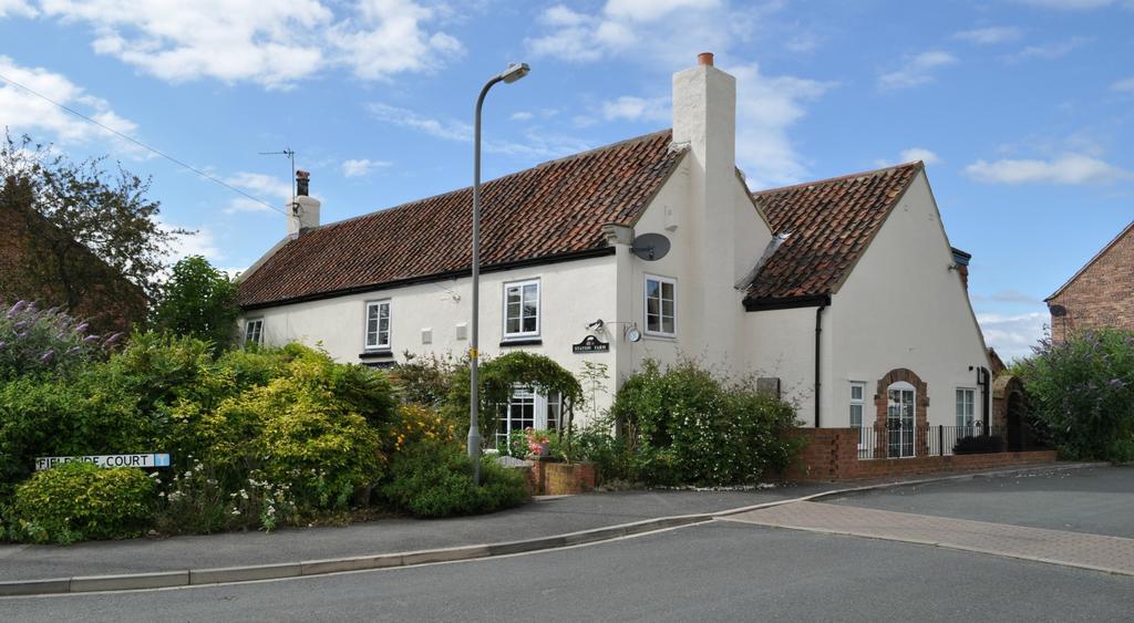Station Farm Guest House Church Fenton Bagian luar foto
