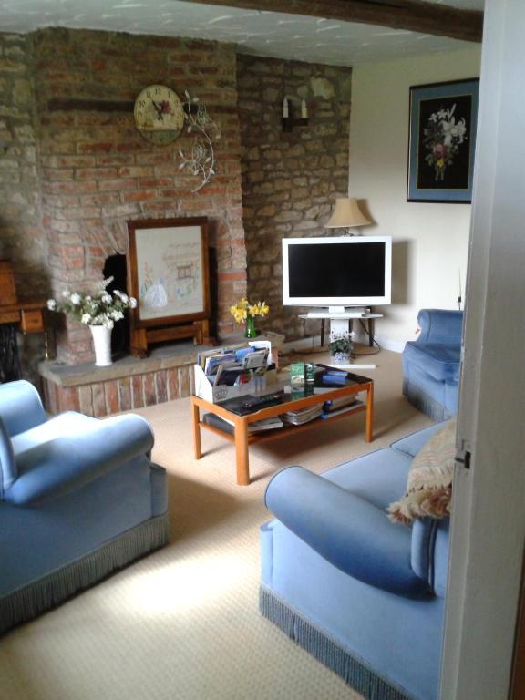 Station Farm Guest House Church Fenton Bagian luar foto