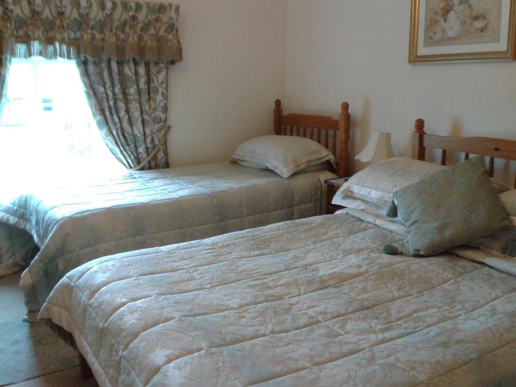 Station Farm Guest House Church Fenton Bagian luar foto