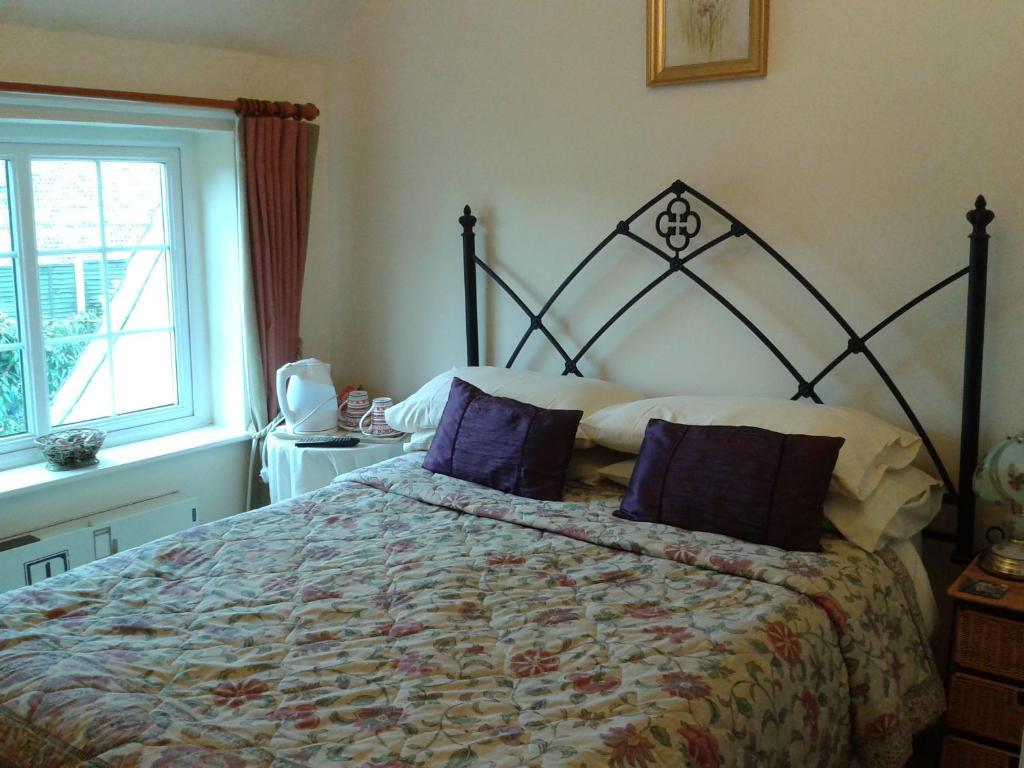 Station Farm Guest House Church Fenton Bagian luar foto