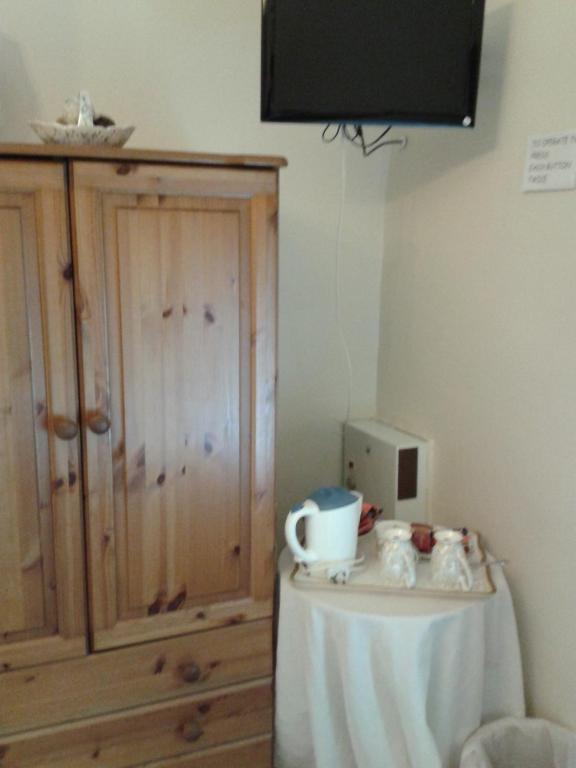 Station Farm Guest House Church Fenton Bagian luar foto