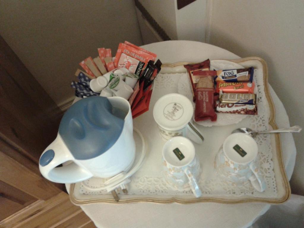 Station Farm Guest House Church Fenton Bagian luar foto