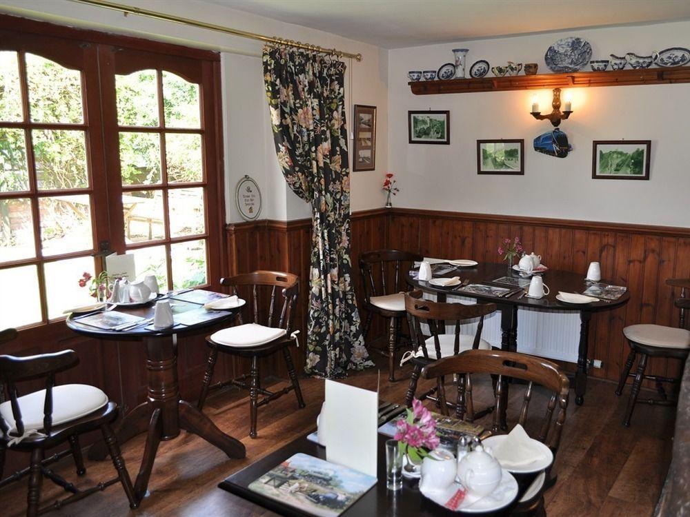 Station Farm Guest House Church Fenton Bagian luar foto