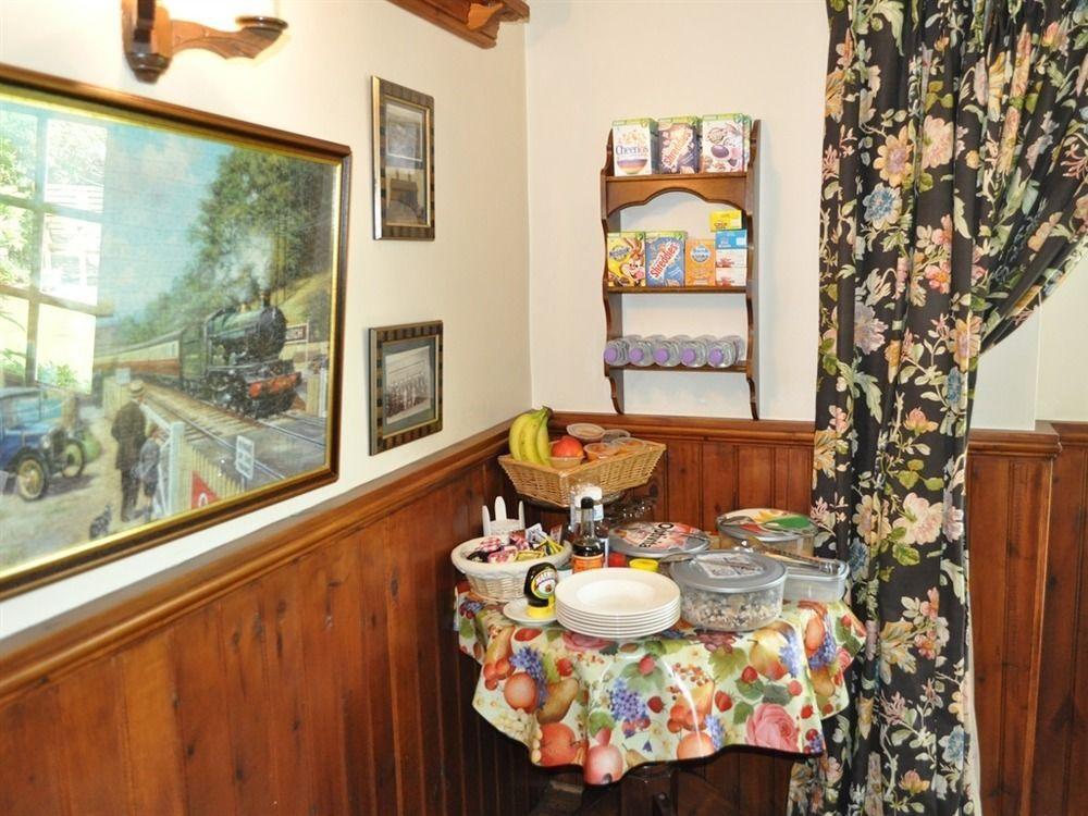 Station Farm Guest House Church Fenton Bagian luar foto