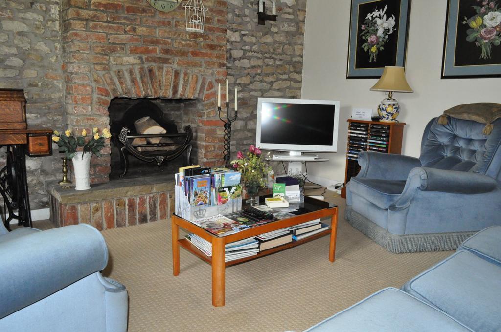 Station Farm Guest House Church Fenton Ruang foto