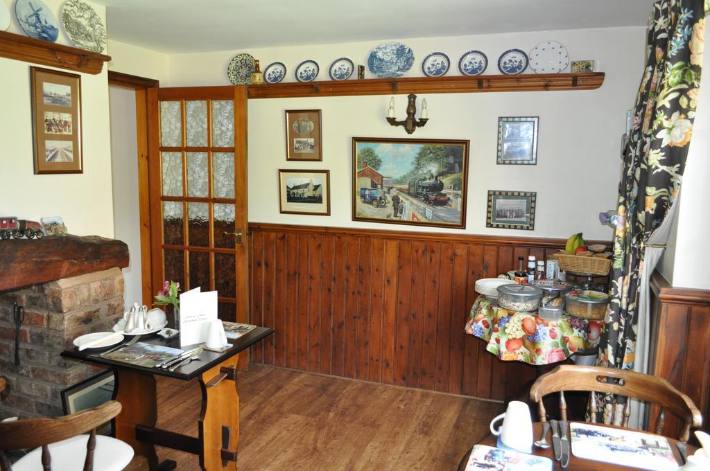 Station Farm Guest House Church Fenton Bagian luar foto