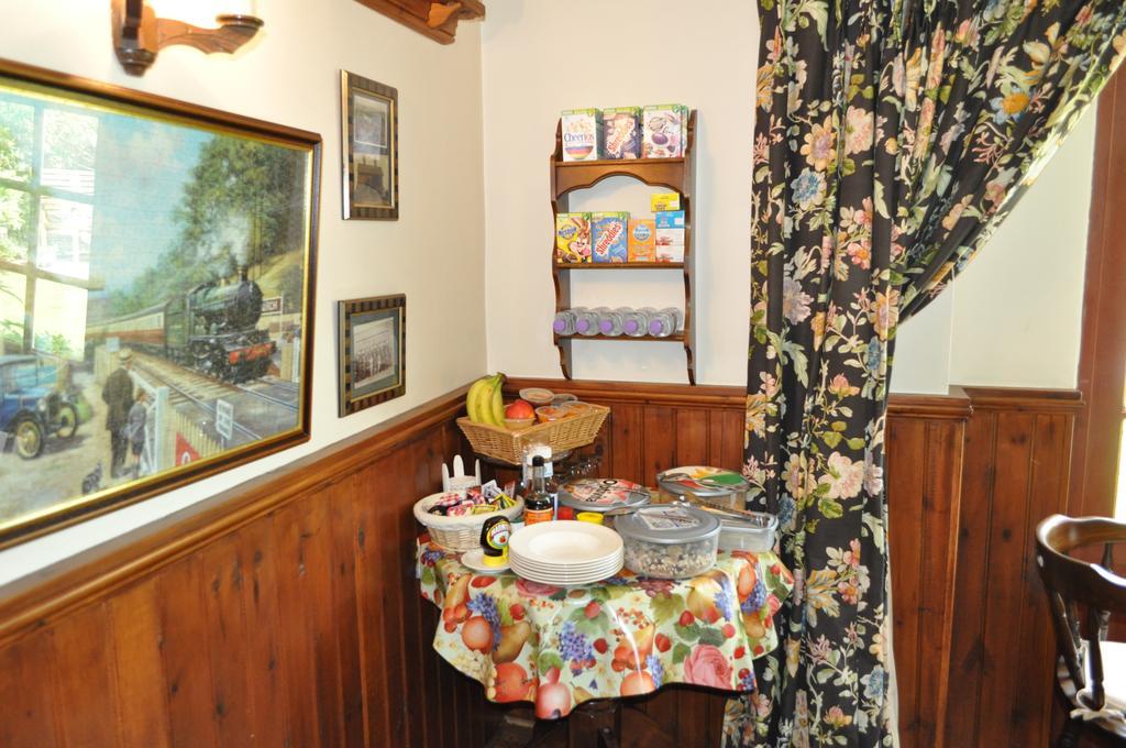 Station Farm Guest House Church Fenton Ruang foto