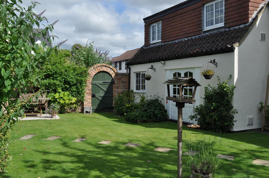 Station Farm Guest House Church Fenton Bagian luar foto