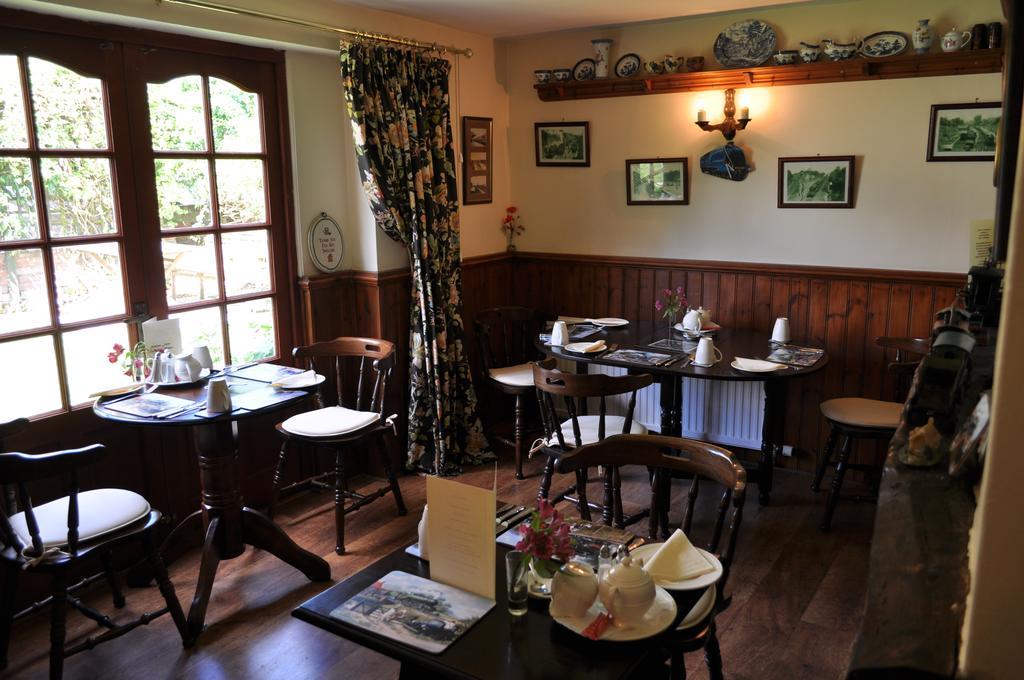 Station Farm Guest House Church Fenton Bagian luar foto