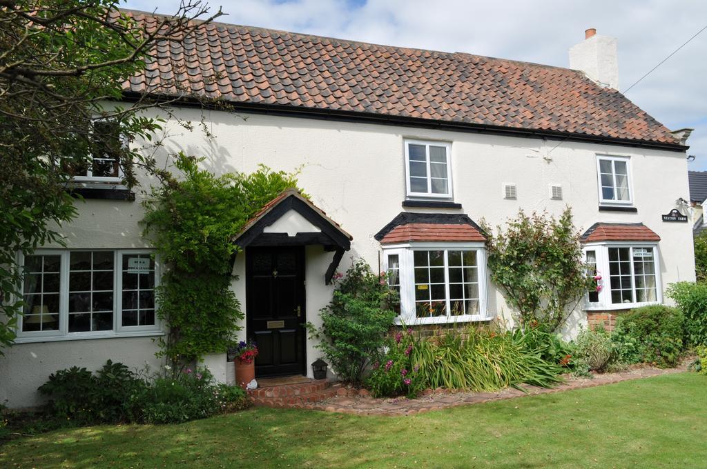 Station Farm Guest House Church Fenton Bagian luar foto